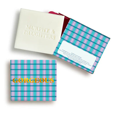 Message on a Soap - GORGEOUS