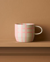 Musk Check Mug Cat's Pyjamas