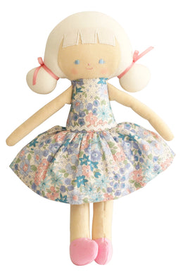 Audrey Doll 26cm Lilly Blue