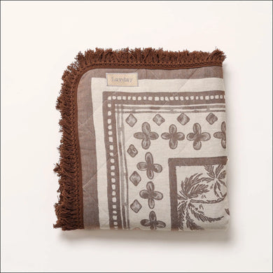 Zephyr Blanket Palma