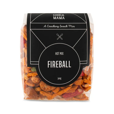 Fireball Nut & Cracker Mix bulk bag 300g