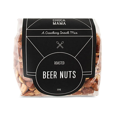 Roasted Beer Nuts Bulk Bag 350g