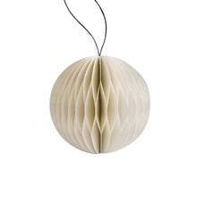 Hanging Sphere Ornament (Various Colours)