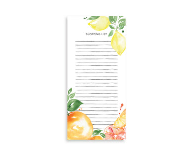 Market Day Notepad