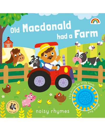 Old Macdonald Had a Farm - Noisy Rhyme