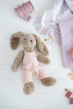 Mr Honey Bunny - Pink Stripe