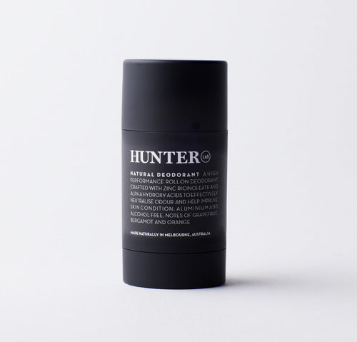 Hunter Natural Deodorant