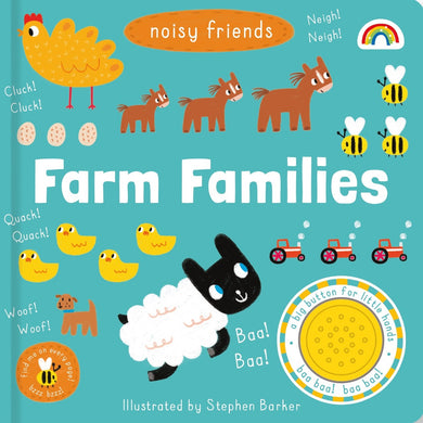 Noisy Friends Farm Families