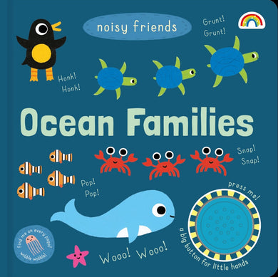 Noisy Friends Ocean Families