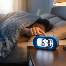 Gummy Alarm Clock- Blue