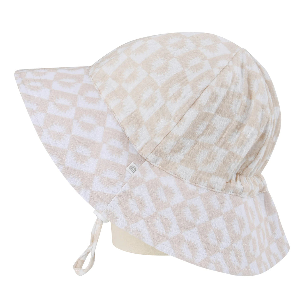 Sunset Broad Brim Hat