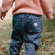 Denim Pant - Dot Denim