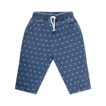 Denim Pant - Dot Denim