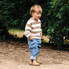 Denim Pant - Light Wash