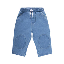 Denim Pant - Light Wash