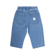 Denim Pant - Light Wash