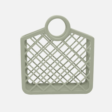 Silicone Bag - Sage