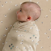 Swaddle - Large Stretchy Sheep