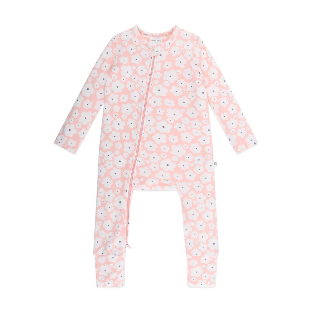 Day or Night Onesie - Petal Blooms