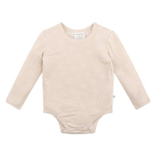 Comfy Bodysuit Long Sleeve - Neutral Sunrise