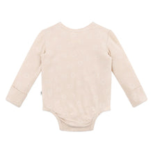 Comfy Bodysuit Long Sleeve - Neutral Sunrise