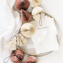 Hanging Sphere Ornament (Various Colours)