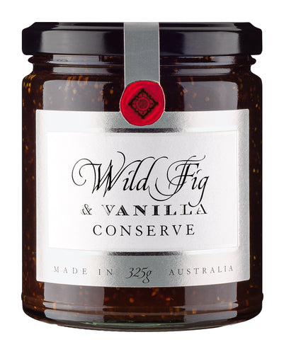 Wild Fig & Vanilla Conserve