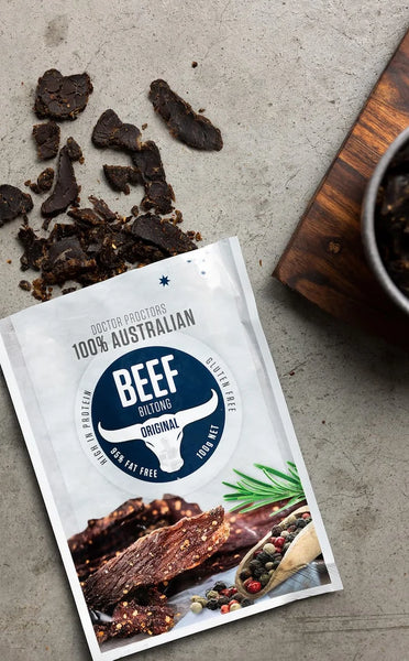 Original Beef - Premium Australian Biltong