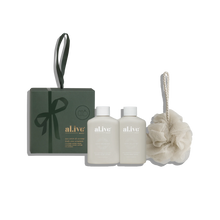 Body Care Ornament - Sea Cotton and Coconut