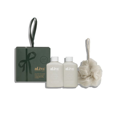 Body Care Ornament - Sea Cotton and Coconut