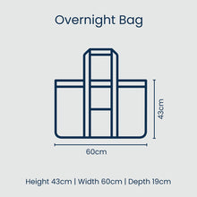 Overnight Bag (Various Colours)