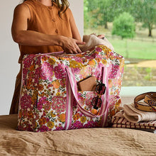 Overnight Bag (Various Colours)