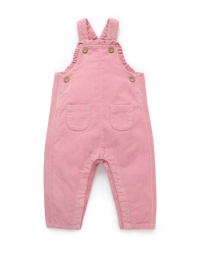 Corduroy Overall - Hyacinth