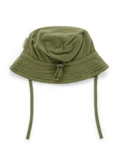 Olive Linen Sun Hat (Various Sizes)