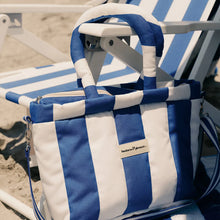 Cloud Cooler Tote - Crew Mediterranean Blue