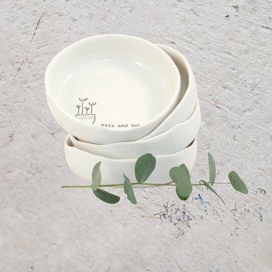 Wobbly Trinket Dish - Bits & Bobs