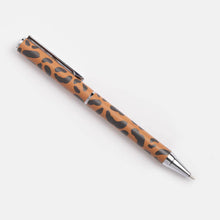 Leopard Print Boxed Pen