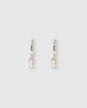 Pip Silver Charm Earrings