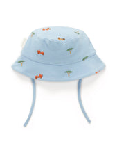 Safari Broderie Hat (Various Sizes)