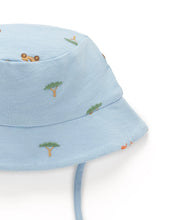 Safari Broderie Hat (Various Sizes)