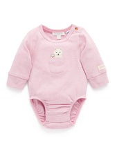 Snow Friends Bodysuit Dusk Melange (Various Sizes)