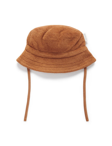 Date Towelling Bucket Hat (Various Sizes)