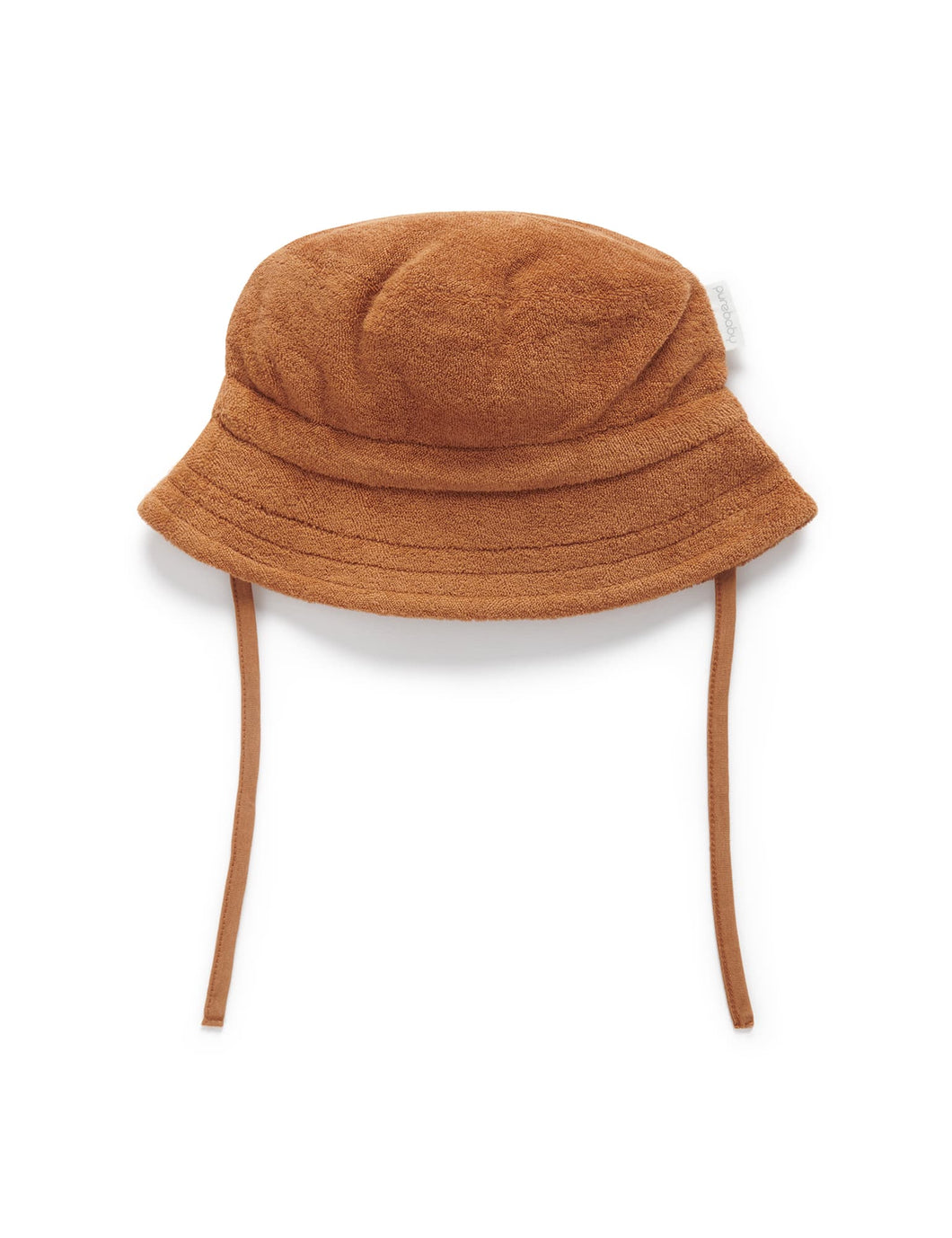 Date Towelling Bucket Hat (Various Sizes)