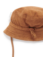 Date Towelling Bucket Hat (Various Sizes)