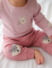 Snow Friends Bodysuit Dusk Melange (Various Sizes)