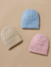 Merino Beanie Marshmallow