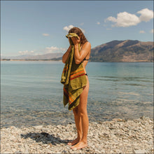 Pontoon Towel Meadow