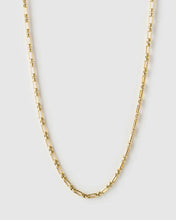 Portia Gold Necklace