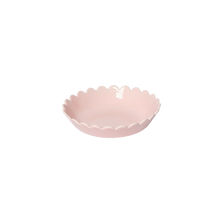 Small Scallop Bowl - Pink