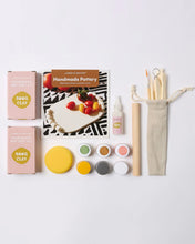 Handmade Pottery Kit